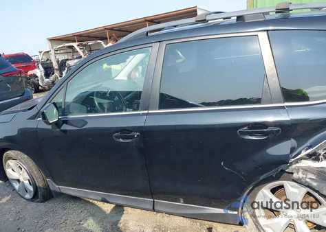 2015 Subaru Forester 2.5I Limited z USA, uszkodzony, nr VIN JF2SJAHC8FH555977